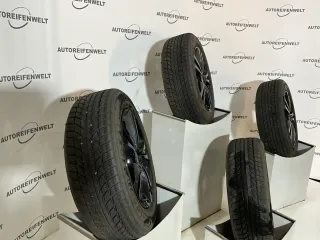Winter Kompletträder 205/60R16 z.B. passend für Hyundai Kona - Bild 8