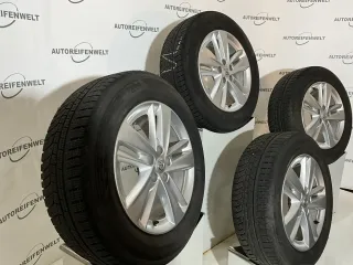 Winter Kompletträder 215/65R17 z.B. passend für Opel Grandland - Bild 8