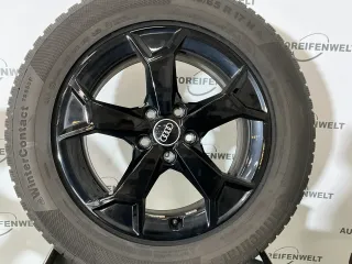 Winter Kompletträder 215/65R17 z.B. passend für Audi Q3 - Bild 3