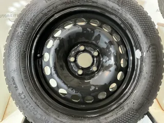Winter Kompletträder 185/65R15 z.B. passend für VW Polo - Bild 5