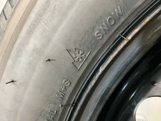 Winter Kompletträder 215/60R16 z.B. passend für Opel Astra - Bild 2