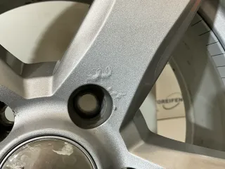 Winter Kompletträder 215/65R16 z.B. passend für Opel Mokka - Bild 7