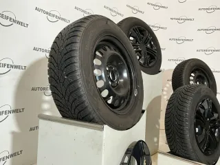 Winter Kompletträder 175/70R14 z.B. passend für Opel Corsa - Bild 7