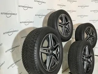 Winter Kompletträder 235/50R19 z.B. passend für Mercedes GLA-Klasse - Bild 9