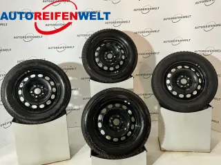 Winter Kompletträder 215/60R16 z.B. passend für VW T-Roc - Bild 1