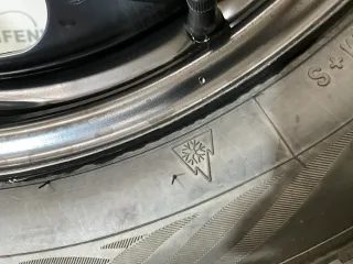 Winter Kompletträder 205/55R16 z.B. passend für Audi A3 - Bild 2