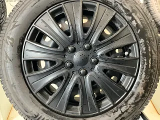 Winter Kompletträder 215/60R16 z.B. passend für Opel Astra - Bild 5