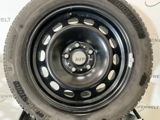 Winter Kompletträder 205/55R16 z.B. passend für Skoda Octavia - Bild 3