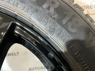 Winter Kompletträder 225/55R18 z.B. passend für Hyundai ix35 - Bild 2