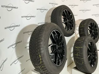 Winter Kompletträder 215/60R17 z.B. passend für Audi Q3 - Bild 8