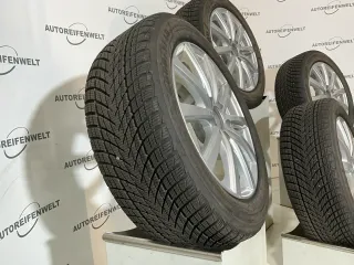 Winter Kompletträder 215/55R17 z.B. passend für Seat Ateca - Bild 9