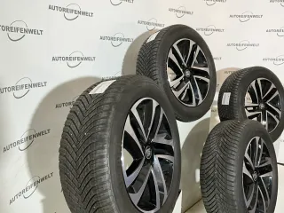 Ganzjahres Kompletträder 235/55R18 z.B. passend für Seat Tarraco - Bild 7