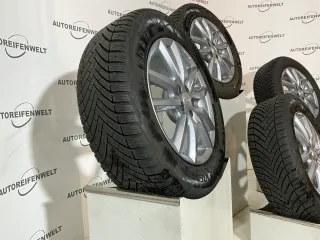 Winter Kompletträder 205/60R16 z.B. passend für Seat Arona - Bild 8