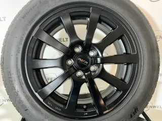 Winter Kompletträder 185/65R15 z.B. passend für Audi A1 - Bild 3