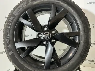 Winter Kompletträder 205/55R17 z.B. passend für Skoda Octavia - Bild 6