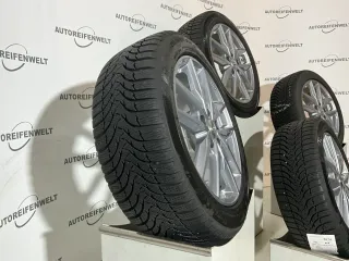 Winter Kompletträder 215/50R17 z.B. passend für Kia Xceed - Bild 8