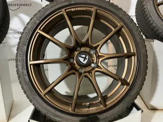Ganzjahres Kompletträder 225/40R18 z.B. passend für Hyundai i30 - Bild 6