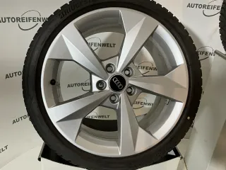 Winter Kompletträder 225/40R18 z.B. passend für Audi A3 - Bild 4
