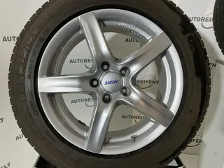 Winter Kompletträder 215/60R17 z.B. passend für Nissan Qashqai - Bild 4