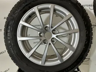Winter Kompletträder 225/60R17 z.B. passend für Audi A6 - Bild 4