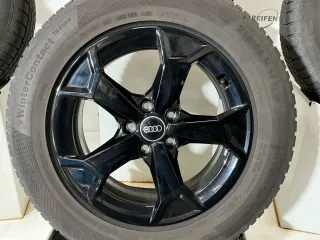 Winter Kompletträder 215/65R17 z.B. passend für Audi Q3 - Bild 6