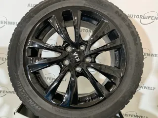 Winter Kompletträder 215/55R17 z.B. passend für Kia Niro - Bild 3
