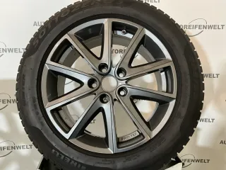 Winter Kompletträder 225/55R17 z.B. passend für Mazda 6 - Bild 3