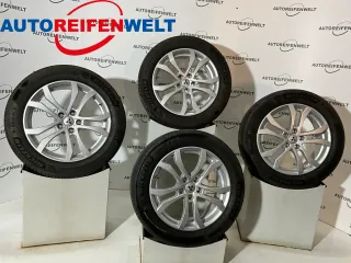 Sommer Kompletträder 225/55R18 z.B. passend für Mitsubishi ASX - Bild 1