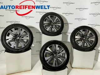 Sommer Kompletträder 195/60R16 z.B. passend für Peugeot 2008 - Bild 1