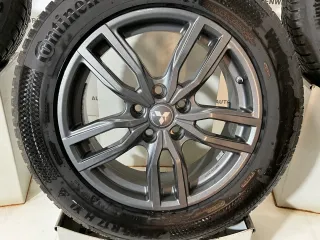 Winter Kompletträder 215/65R17 z.B. passend für Mitsubishi Outlander - Bild 6