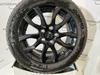 Winter Kompletträder 205/55R16 z.B. passend für Kia Ceed - Bild 4