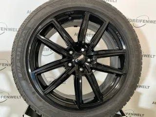 Winter Kompletträder 245/45R18 z.B. passend für Seat Cupra Formentor - Bild 3