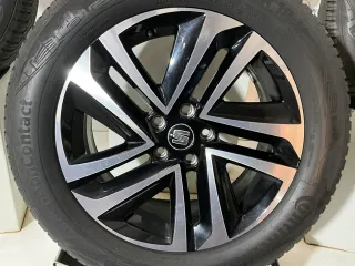 Ganzjahres Kompletträder 235/55R18 z.B. passend für Seat Tarraco - Bild 6