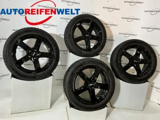 Winter Kompletträder 225/55R18 z.B. passend für Hyundai ix35 - Bild 1