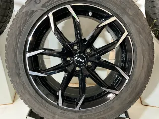 Winter Kompletträder 215/60R17 z.B. passend für Audi Q3 - Bild 6