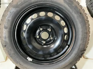 Winter Kompletträder 215/60R16 z.B. passend für VW Passat - Bild 6