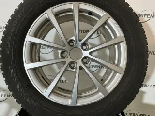 Winter Kompletträder 225/60R17 z.B. passend für Audi A6 - Bild 3