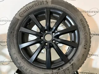 Winter Kompletträder 235/55R17 z.B. passend für Citroen C5 - Bild 3