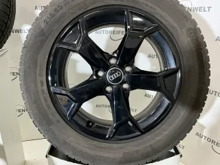Winter Kompletträder 215/65R17 z.B. passend für Audi Q3 - Bild 5