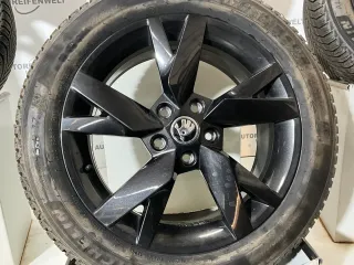 Winter Kompletträder 205/55R17 z.B. passend für Skoda Octavia - Bild 5