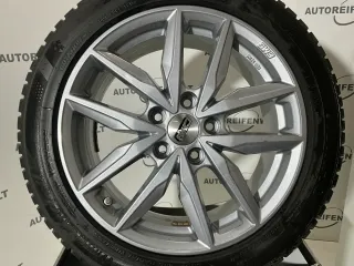 Winter Kompletträder 215/50R17 z.B. passend für Kia Xceed - Bild 6
