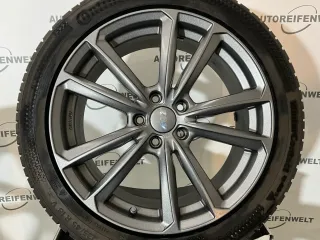 Winter Kompletträder 235/45R18 z.B. passend für Ford Kuga - Bild 3