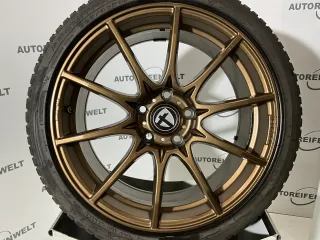 Ganzjahres Kompletträder 225/40R18 z.B. passend für Hyundai i30 - Bild 5