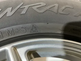 Winter Kompletträder z.B. passend für Nissan X-Trail - Bild 2