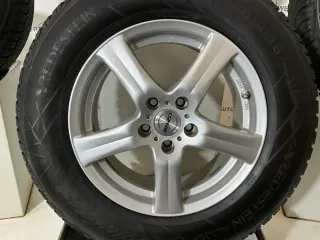 Winter Kompletträder 215/70R16 z.B. passend für Opel Grandland - Bild 6