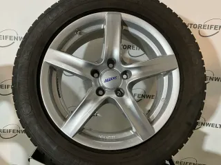 Winter Kompletträder 215/60R17 z.B. passend für Nissan Qashqai - Bild 3