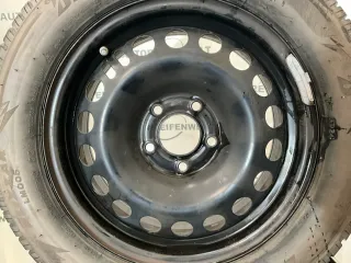 Winter Kompletträder 215/60R16 z.B. passend für Opel Astra - Bild 4