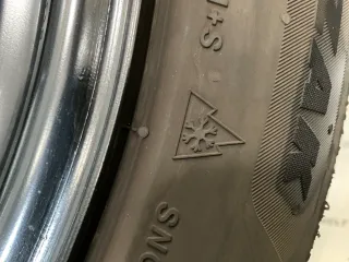 Winter Kompletträder 205/55R16 z.B. passend für Skoda Octavia - Bild 2