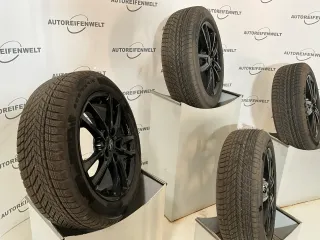 Winter Kompletträder 205/55R16 z.B. passend für Hyundai i30 - Bild 9