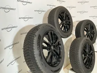 Winter Kompletträder 215/65R17 z.B. passend für Hyundai Tucson - Bild 8